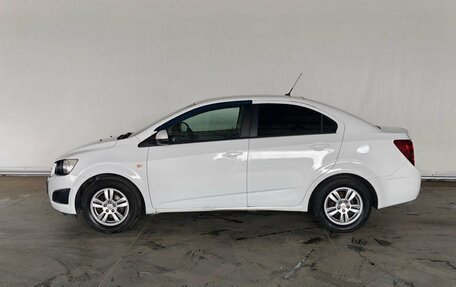 Chevrolet Aveo III, 2012 год, 550 000 рублей, 7 фотография