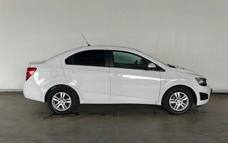 Chevrolet Aveo III, 2012 год, 550 000 рублей, 8 фотография