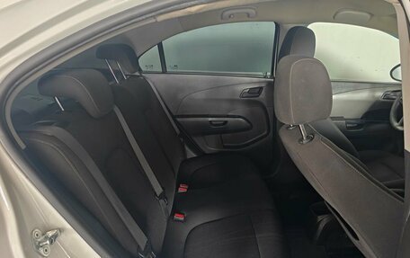 Chevrolet Aveo III, 2012 год, 550 000 рублей, 10 фотография