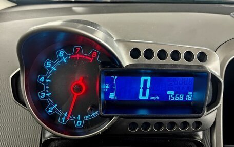 Chevrolet Aveo III, 2012 год, 550 000 рублей, 14 фотография