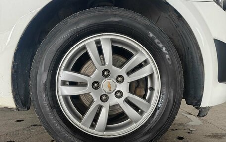 Chevrolet Aveo III, 2012 год, 550 000 рублей, 18 фотография