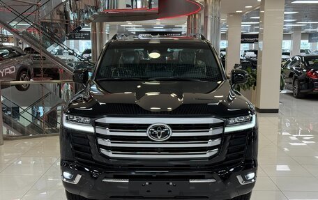 Toyota Land Cruiser, 2025 год, 12 800 000 рублей, 2 фотография