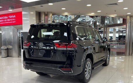 Toyota Land Cruiser, 2025 год, 12 800 000 рублей, 4 фотография