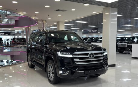 Toyota Land Cruiser, 2025 год, 12 800 000 рублей, 3 фотография