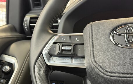 Toyota Land Cruiser, 2025 год, 12 800 000 рублей, 11 фотография
