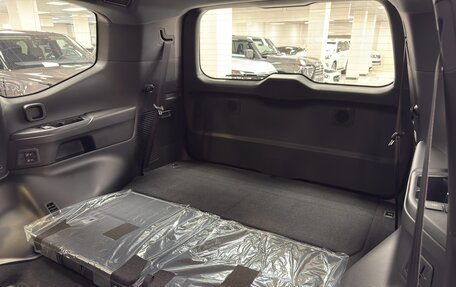 Toyota Land Cruiser, 2025 год, 12 800 000 рублей, 17 фотография