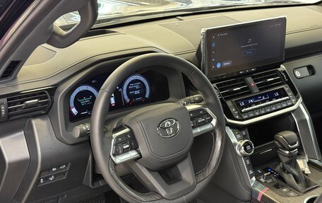 Toyota Land Cruiser, 2025 год, 12 800 000 рублей, 18 фотография
