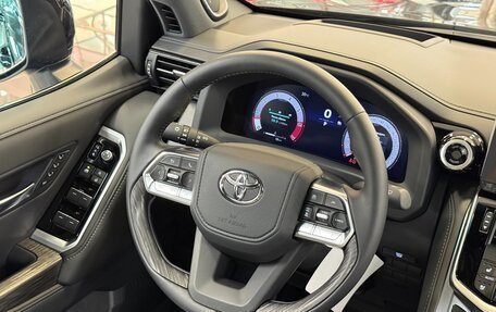 Toyota Land Cruiser, 2025 год, 12 800 000 рублей, 15 фотография