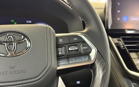 Toyota Land Cruiser, 2025 год, 12 800 000 рублей, 10 фотография
