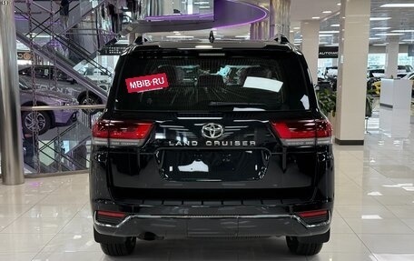 Toyota Land Cruiser, 2025 год, 12 800 000 рублей, 5 фотография
