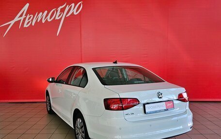 Volkswagen Jetta VI, 2017 год, 1 255 000 рублей, 3 фотография