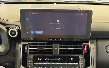 Toyota Land Cruiser, 2025 год, 12 800 000 рублей, 8 фотография
