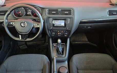 Volkswagen Jetta VI, 2017 год, 1 255 000 рублей, 9 фотография