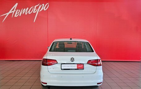 Volkswagen Jetta VI, 2017 год, 1 255 000 рублей, 4 фотография