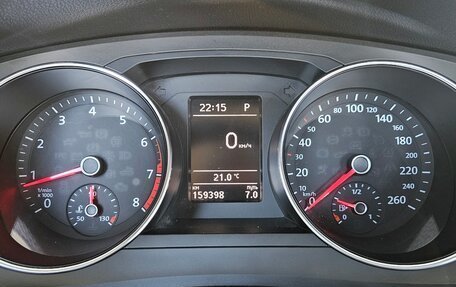 Volkswagen Jetta VI, 2017 год, 1 255 000 рублей, 10 фотография
