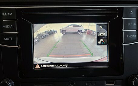 Volkswagen Jetta VI, 2017 год, 1 255 000 рублей, 16 фотография