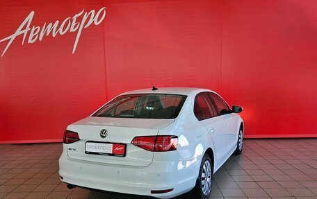 Volkswagen Jetta VI, 2017 год, 1 255 000 рублей, 5 фотография