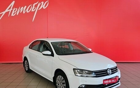 Volkswagen Jetta VI, 2017 год, 1 255 000 рублей, 7 фотография