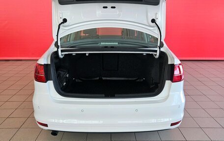 Volkswagen Jetta VI, 2017 год, 1 255 000 рублей, 20 фотография