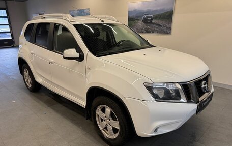 Nissan Terrano III, 2018 год, 1 189 000 рублей, 3 фотография