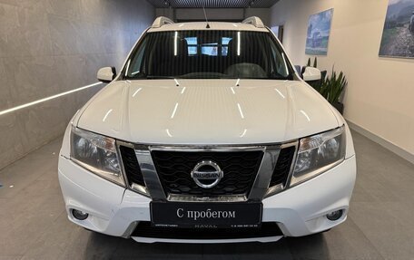 Nissan Terrano III, 2018 год, 1 189 000 рублей, 2 фотография