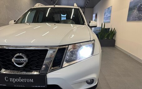 Nissan Terrano III, 2018 год, 1 189 000 рублей, 16 фотография