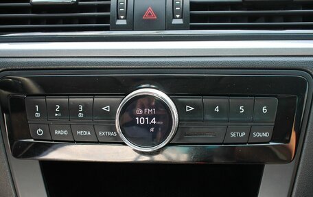 Skoda Rapid I, 2016 год, 839 000 рублей, 13 фотография