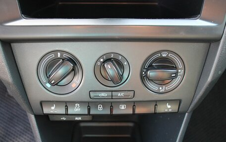 Skoda Rapid I, 2016 год, 839 000 рублей, 12 фотография