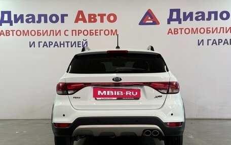 KIA Rio IV, 2020 год, 1 349 000 рублей, 4 фотография