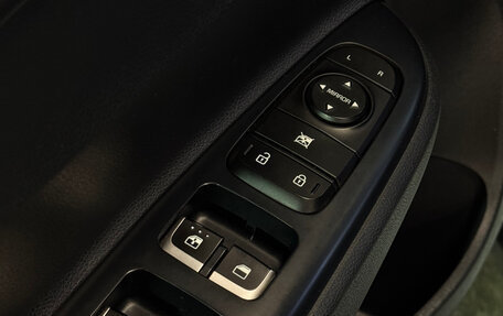 KIA Rio IV, 2020 год, 1 349 000 рублей, 12 фотография