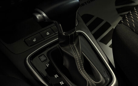 KIA Rio IV, 2020 год, 1 349 000 рублей, 13 фотография