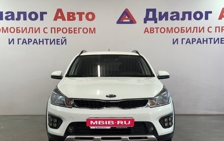 KIA Rio IV, 2020 год, 1 349 000 рублей, 2 фотография