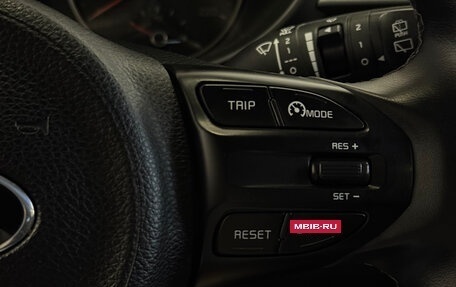 KIA Rio IV, 2020 год, 1 349 000 рублей, 10 фотография