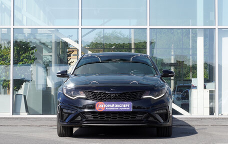 KIA Optima IV, 2019 год, 2 239 000 рублей, 2 фотография