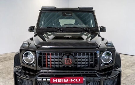 Mercedes-Benz G-Класс AMG, 2025 год, 53 650 000 рублей, 2 фотография