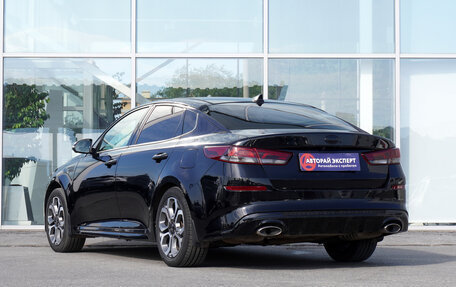 KIA Optima IV, 2019 год, 2 239 000 рублей, 7 фотография