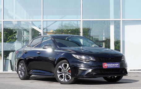KIA Optima IV, 2019 год, 2 239 000 рублей, 3 фотография