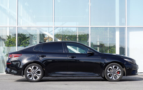 KIA Optima IV, 2019 год, 2 239 000 рублей, 4 фотография