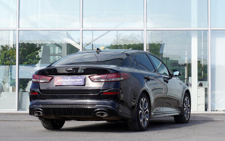 KIA Optima IV, 2019 год, 2 239 000 рублей, 5 фотография