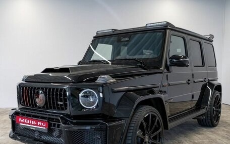 Mercedes-Benz G-Класс AMG, 2025 год, 53 650 000 рублей, 3 фотография