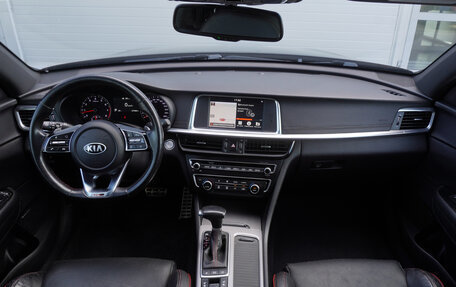 KIA Optima IV, 2019 год, 2 239 000 рублей, 10 фотография