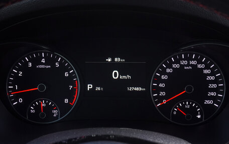 KIA Optima IV, 2019 год, 2 239 000 рублей, 12 фотография