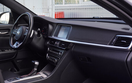 KIA Optima IV, 2019 год, 2 239 000 рублей, 22 фотография