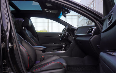 KIA Optima IV, 2019 год, 2 239 000 рублей, 21 фотография