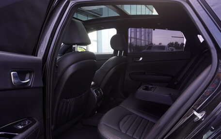 KIA Optima IV, 2019 год, 2 239 000 рублей, 24 фотография