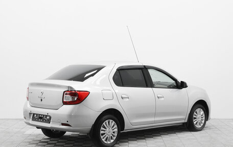 Renault Logan II, 2016 год, 746 000 рублей, 2 фотография