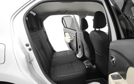 Renault Logan II, 2016 год, 746 000 рублей, 14 фотография