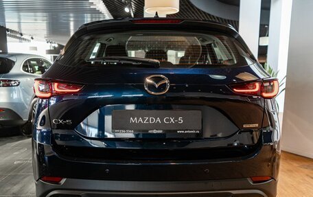 Mazda CX-5 II, 2024 год, 4 127 840 рублей, 8 фотография