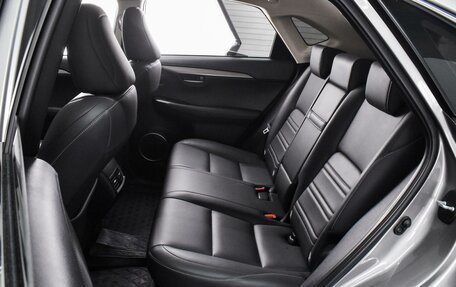 Lexus NX I, 2016 год, 3 097 000 рублей, 9 фотография