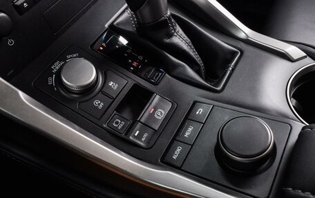 Lexus NX I, 2016 год, 3 097 000 рублей, 22 фотография